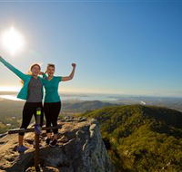 Mount Larcom Climb - Accommodation Cairns
