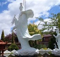 Sakyamuni Buddhist Centre/Van Hanh Monastery - Accommodation Cairns