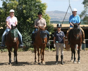 Forest Park Riding And Equitation School - Accommodation Cairns 0
