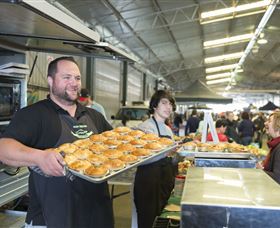 Capital Region Farmers Markets - Accommodation Cairns 2
