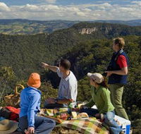 Mount Piddington Lookout - Accommodation Cairns