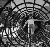 Pod Playground at the National Arboretum - Accommodation Cairns