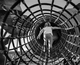 Pod Playground At The National Arboretum - Accommodation Cairns 0