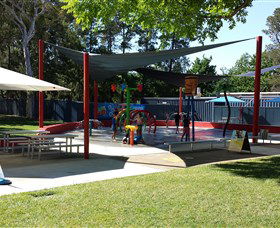 Dickson Aquatic Centre - Accommodation Cairns 2
