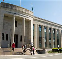 National Film and Sound Archive of Australia - Accommodation Cairns
