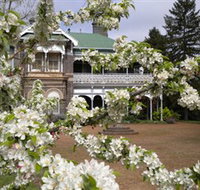 Saumarez Homestead - Accommodation Cairns