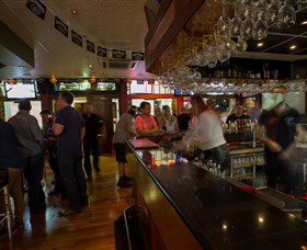 Mooseheads Bar And Nightclub - Accommodation Cairns 1