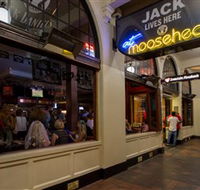 Mooseheads Bar and Nightclub - Accommodation Cairns