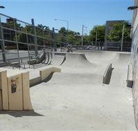 Griffin Centre Skate Park - Accommodation Cairns