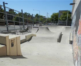 Griffin Centre Skate Park - Accommodation Cairns 0