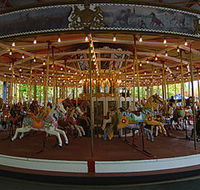 Merry-Go-Round - Accommodation Cairns
