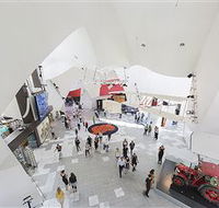 National Museum of Australia - Accommodation Cairns