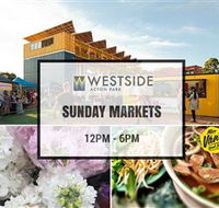 Sunday Markets  Westside Acton Park - Accommodation Cairns