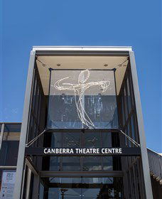 Canberra Theatre Centre - Accommodation Cairns 3