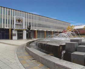 Legislative Assembly For The ACT - Accommodation Cairns 2