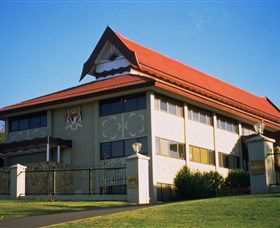 Malaysian High Commission - Accommodation Cairns 1