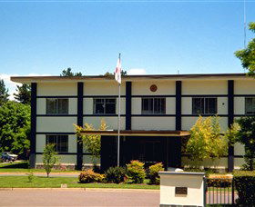 Japan, Embassy Of - Accommodation Cairns 1
