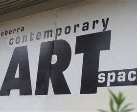 Canberra Contemporary Art Space - Accommodation Cairns 0