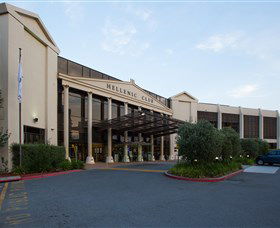Hellenic Club Of Canberra - Accommodation Cairns 0