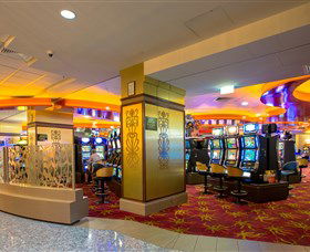 Hellenic Club Of Canberra - Accommodation Cairns 1
