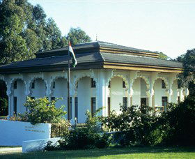 India, High Commission Of - Accommodation Cairns 1