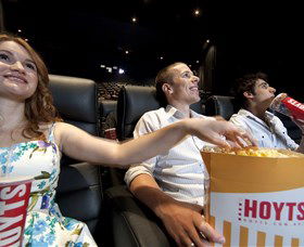 Hoyts Cinemas Woden - Accommodation Cairns 0