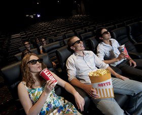 Hoyts Cinemas Woden - Accommodation Cairns 2