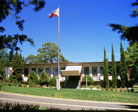 Embassy Of The Philippines - Accommodation Cairns 1