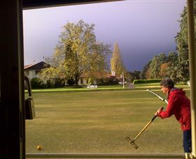 Canberra Croquet Club - Accommodation Cairns 0