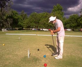 Canberra Croquet Club - Accommodation Cairns 2