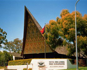 Papua New Guinea, High Commission Of - Accommodation Cairns 1
