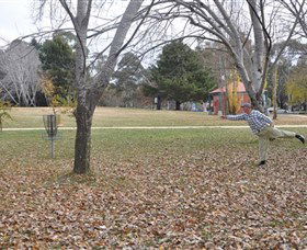 Disc Golf Course - Accommodation Cairns 2