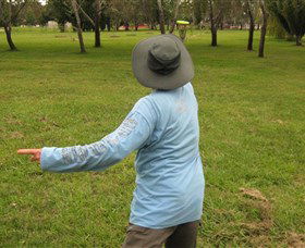Disc Golf Course - Accommodation Cairns 1