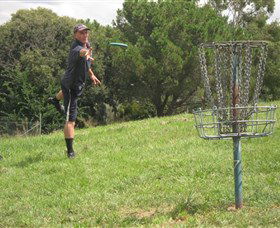 Disc Golf Course - Accommodation Cairns 0