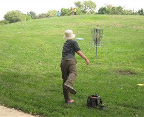 Disc Golf Course - Accommodation Cairns 3
