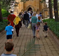 Church of St John the Baptist - Accommodation Cairns