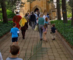 Church Of St John The Baptist - Accommodation Cairns 0