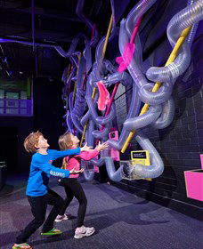 Questacon â€“ The National Science And Technology Centre - Accommodation Cairns 1