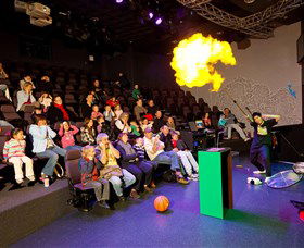 Questacon â€“ The National Science And Technology Centre - Accommodation Cairns 3