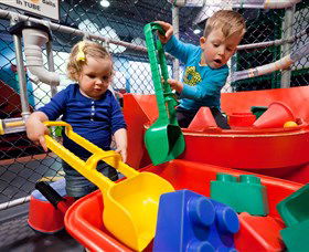 Questacon â€“ The National Science And Technology Centre - Accommodation Cairns 2