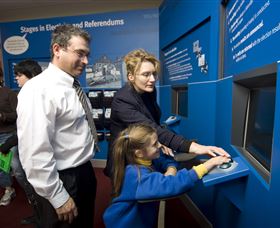 National Electoral Education Centre - Accommodation Cairns 3