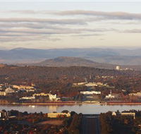 Mount Ainslie Lookout - Accommodation Cairns