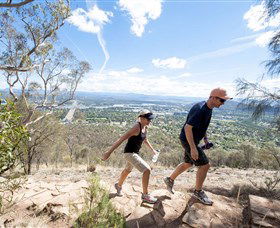 Mount Ainslie Lookout - Accommodation Cairns 1