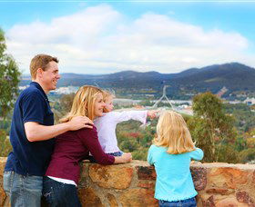 Red Hill Lookout - Accommodation Cairns 0