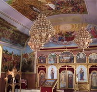 Free Serbian Orthodox Church St George - Accommodation Cairns