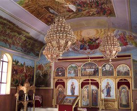 Free Serbian Orthodox Church St George - Accommodation Cairns 0