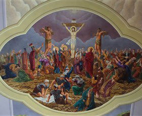 Free Serbian Orthodox Church St George - Accommodation Cairns 2