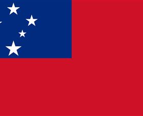 Samoa High Commission - Accommodation Cairns 0