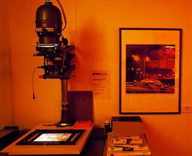 PhotoAccess At The Manuka Arts Centre - Accommodation Cairns 2