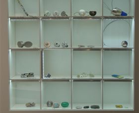 Bilk Gallery For Contemporary Metal And Glass - Accommodation Cairns 0